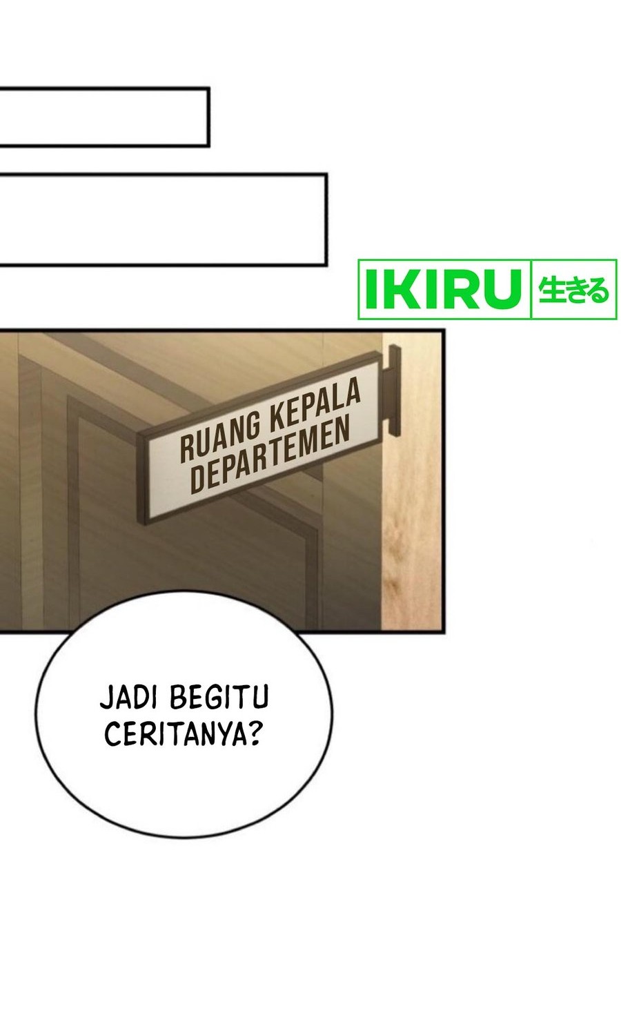 The Regressed Doctor Just Wanted to Live Quietly Chapter 24 Gambar 20