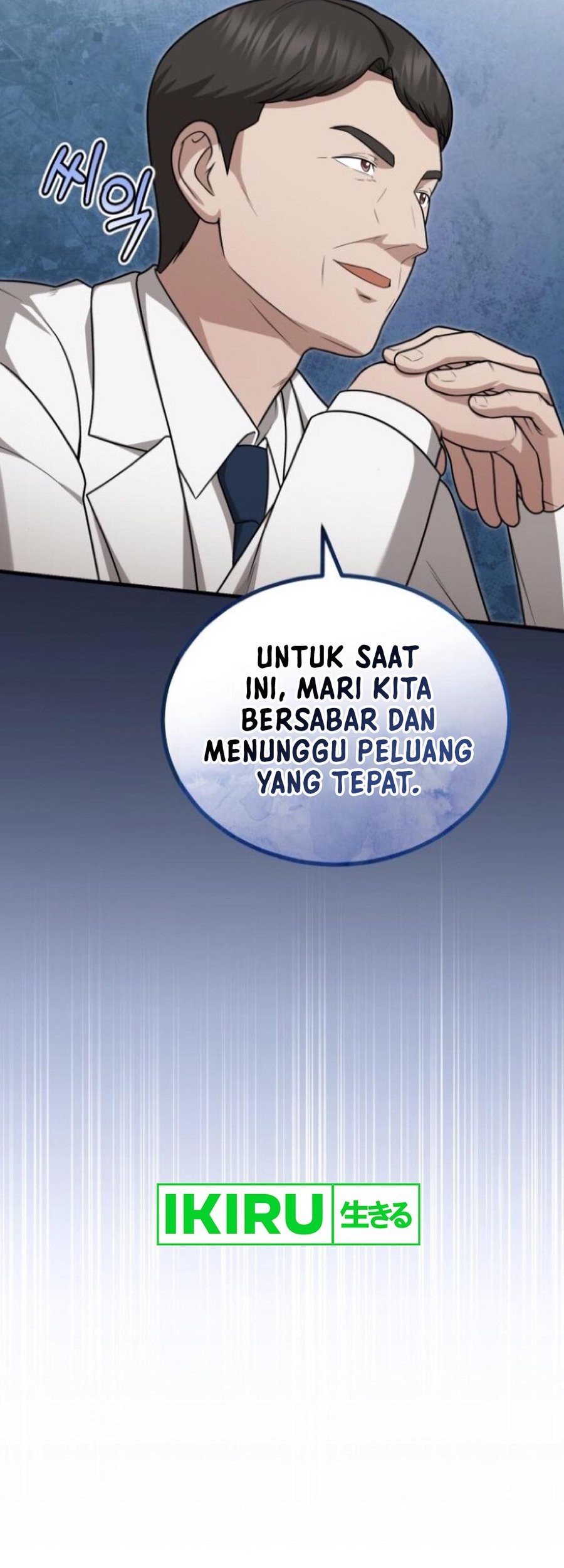 The Regressed Doctor Just Wanted to Live Quietly Chapter 24 Gambar 25