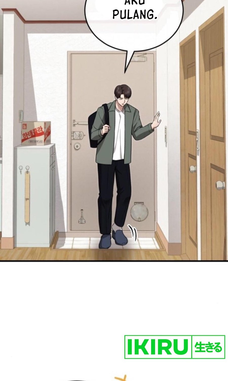 The Regressed Doctor Just Wanted to Live Quietly Chapter 24 Gambar 28