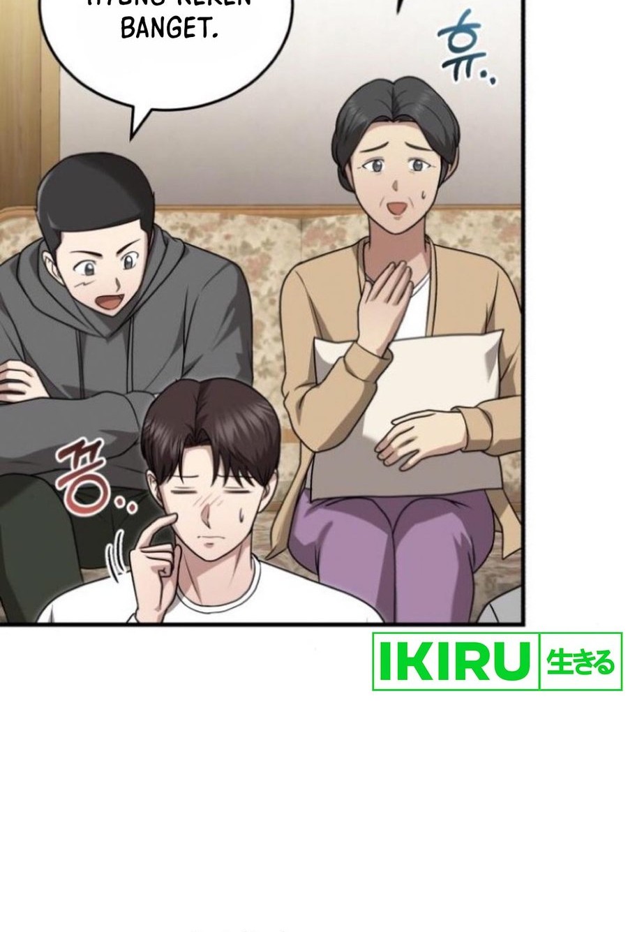 The Regressed Doctor Just Wanted to Live Quietly Chapter 24 Gambar 36