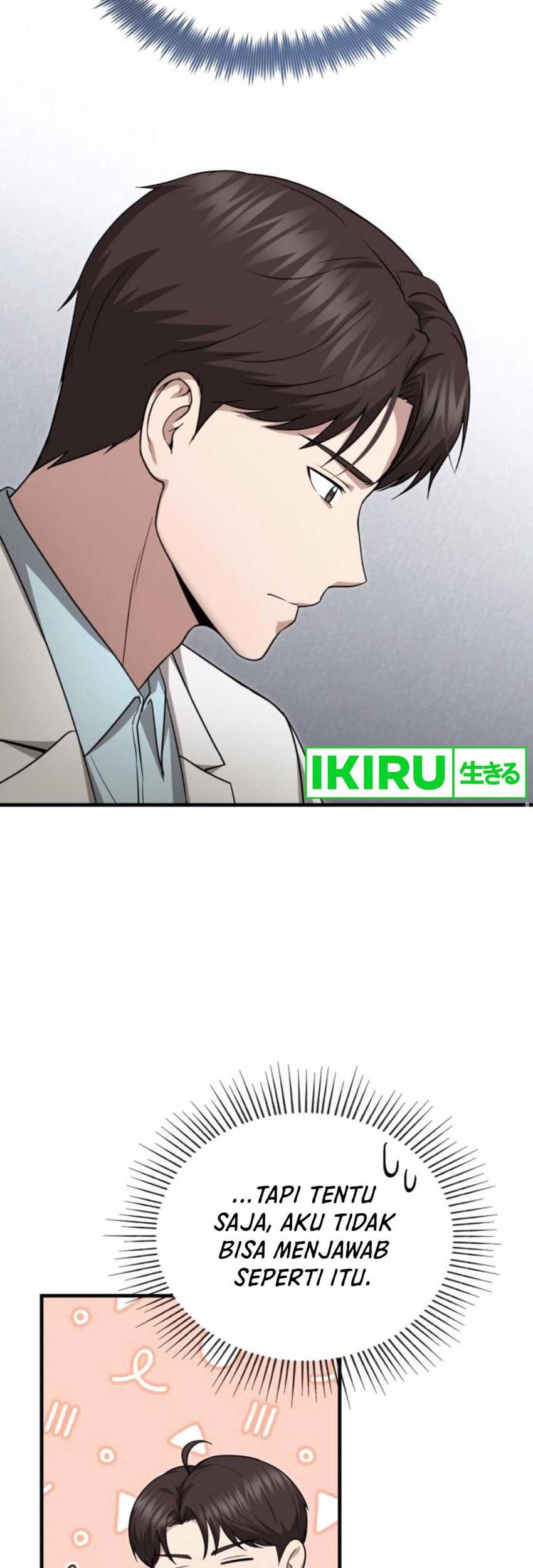 The Regressed Doctor Just Wanted to Live Quietly Chapter 25 Gambar 43