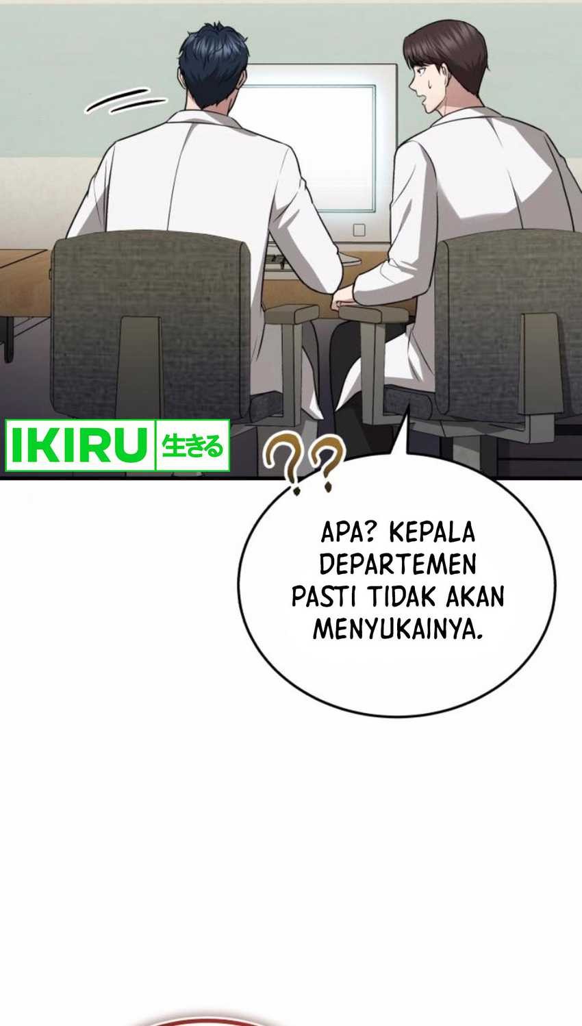 The Regressed Doctor Just Wanted to Live Quietly Chapter 25 Gambar 46