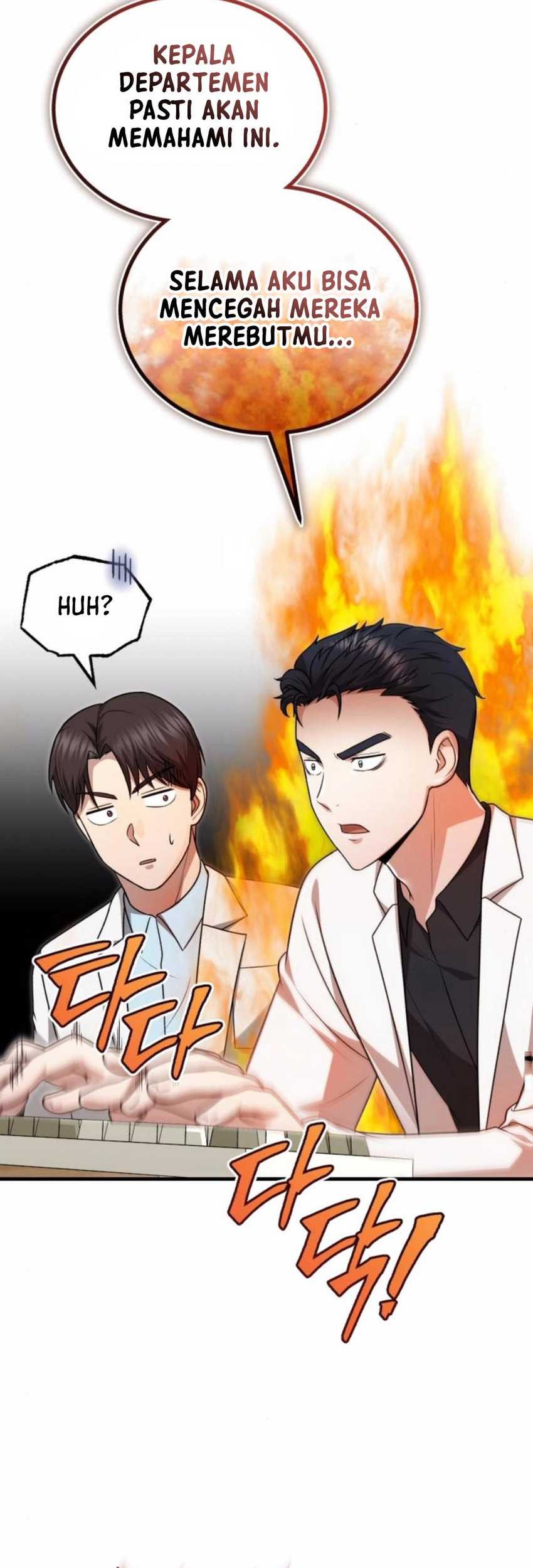 The Regressed Doctor Just Wanted to Live Quietly Chapter 25 Gambar 47