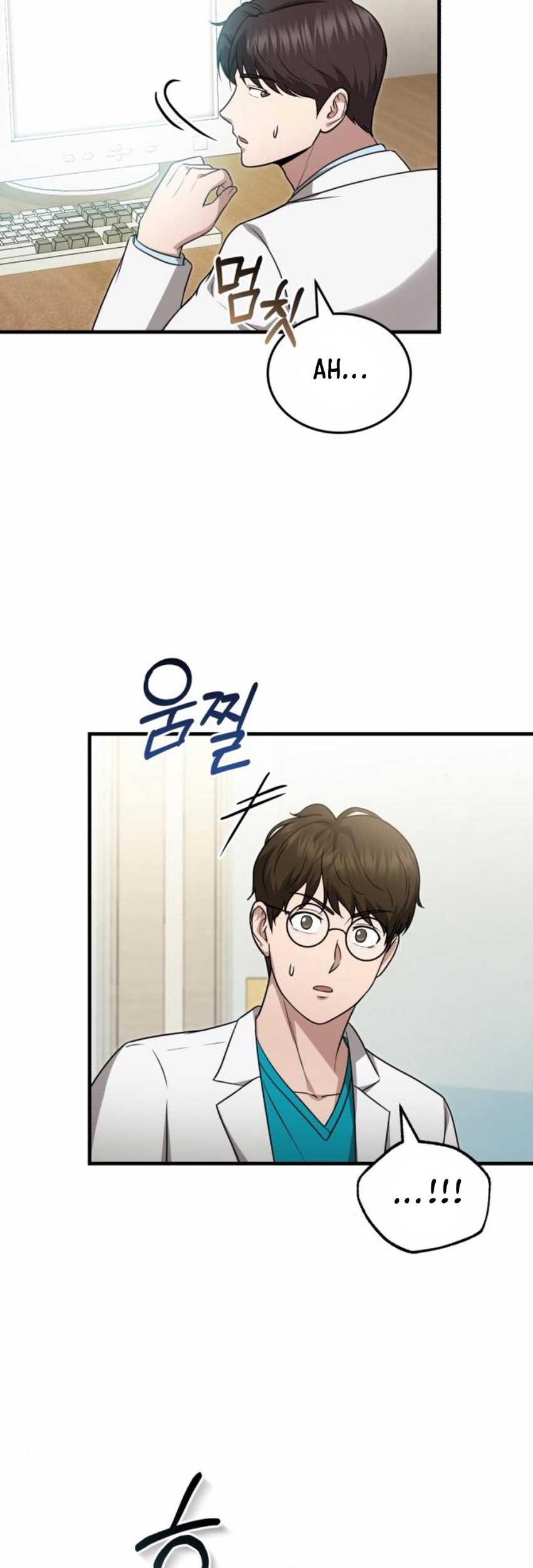 The Regressed Doctor Just Wanted to Live Quietly Chapter 25 Gambar 50