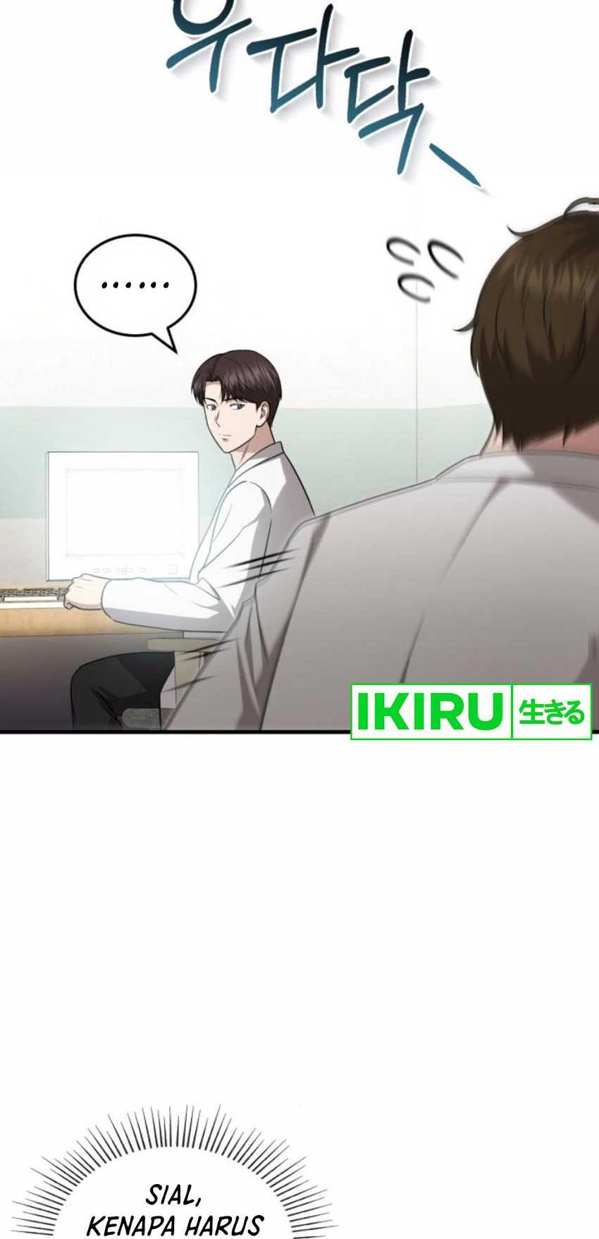 The Regressed Doctor Just Wanted to Live Quietly Chapter 25 Gambar 51