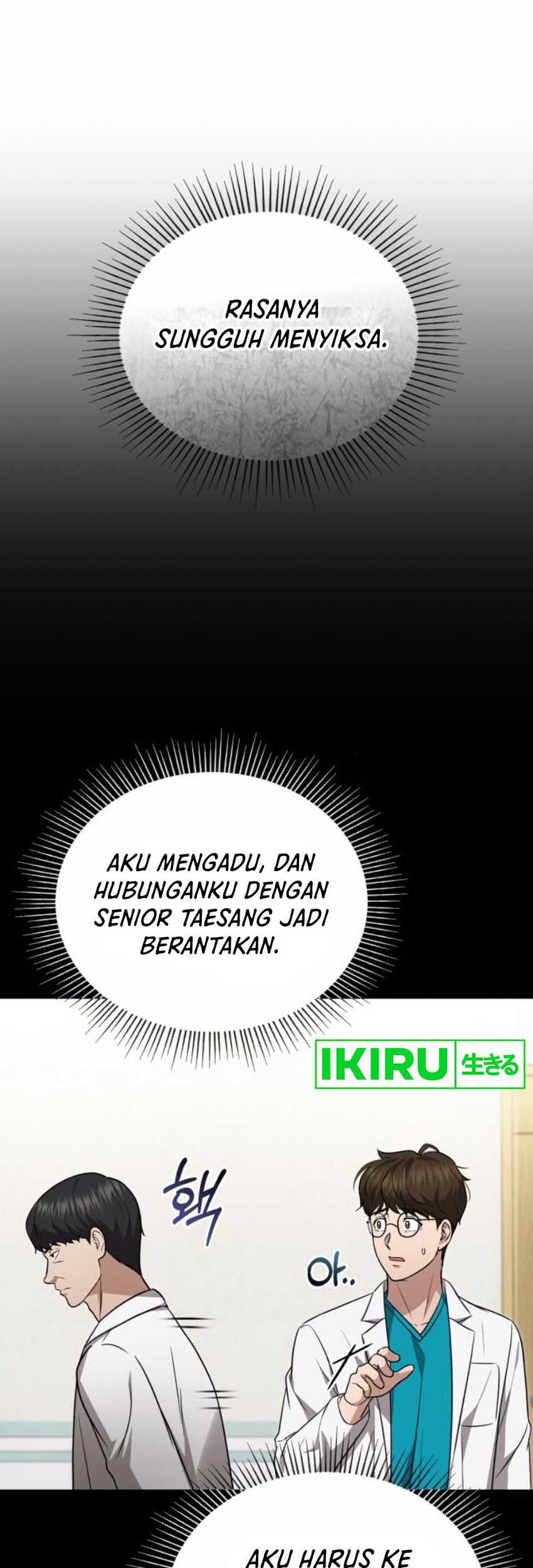 The Regressed Doctor Just Wanted to Live Quietly Chapter 25 Gambar 54