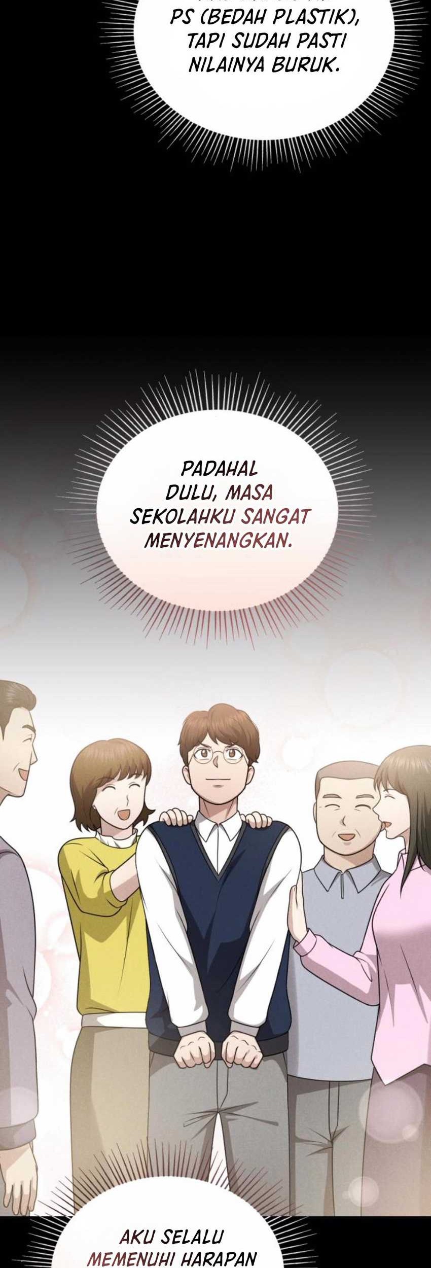 The Regressed Doctor Just Wanted to Live Quietly Chapter 25 Gambar 55