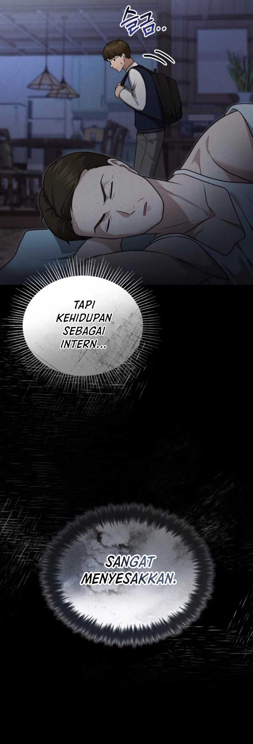 The Regressed Doctor Just Wanted to Live Quietly Chapter 25 Gambar 57