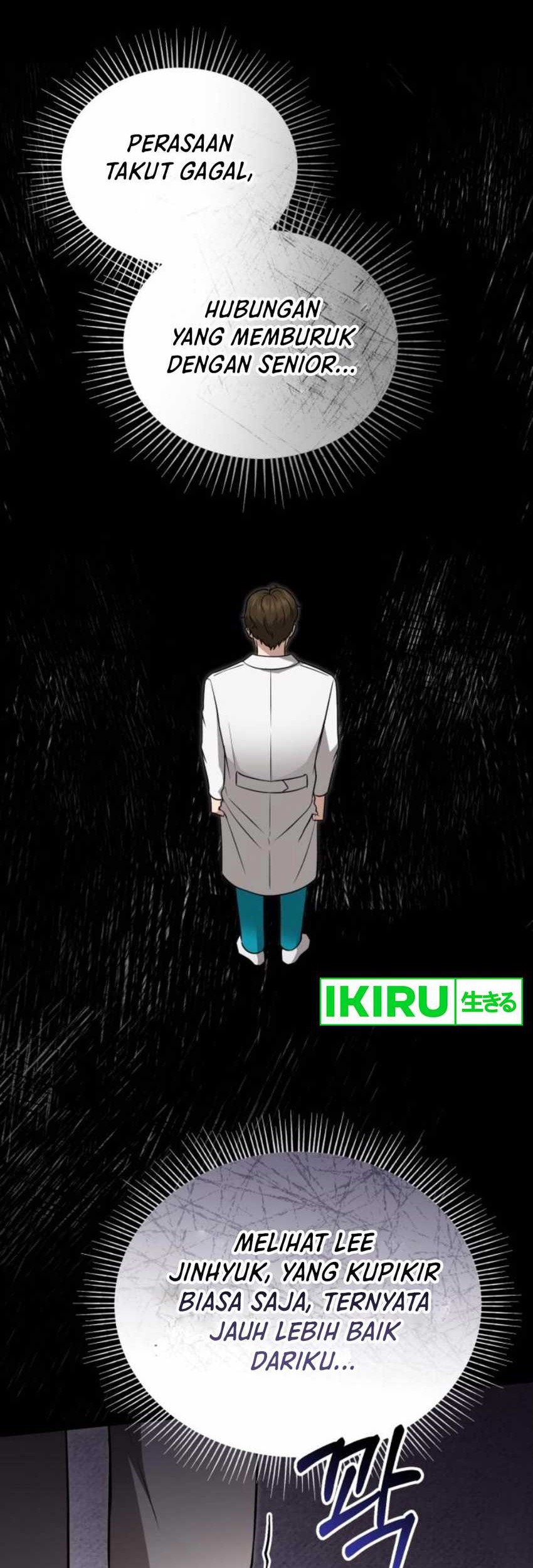 The Regressed Doctor Just Wanted to Live Quietly Chapter 25 Gambar 58