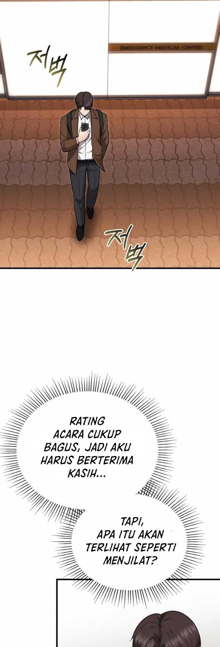 The Regressed Doctor Just Wanted to Live Quietly Chapter 25 Gambar 62