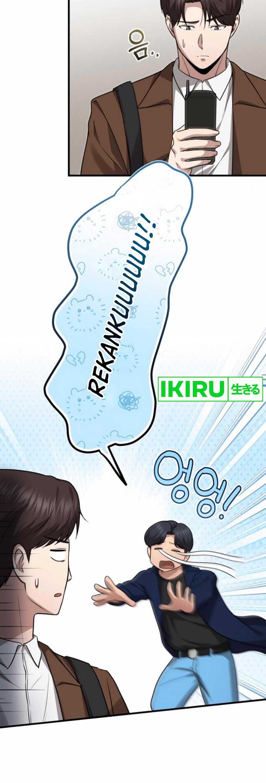 The Regressed Doctor Just Wanted to Live Quietly Chapter 25 Gambar 63