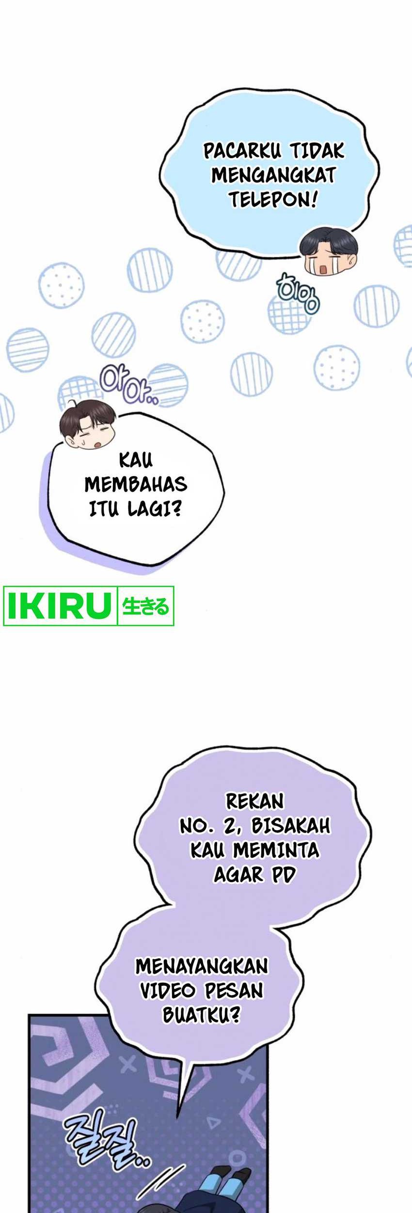 The Regressed Doctor Just Wanted to Live Quietly Chapter 25 Gambar 64