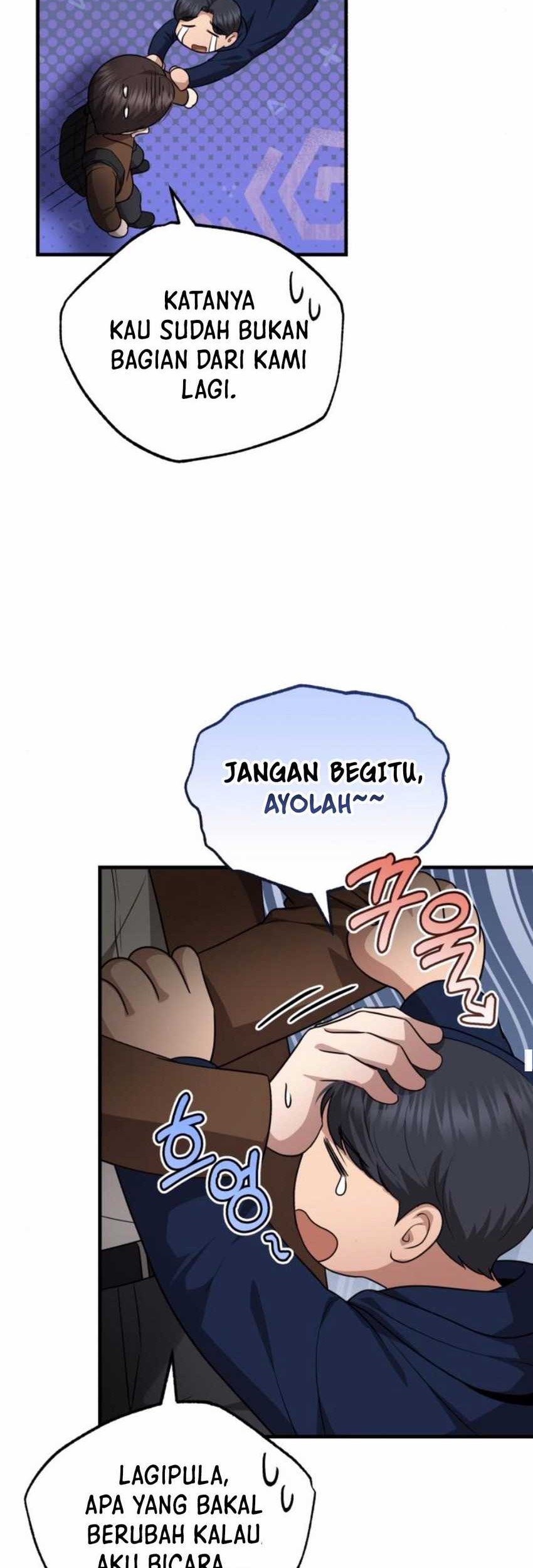 The Regressed Doctor Just Wanted to Live Quietly Chapter 25 Gambar 65