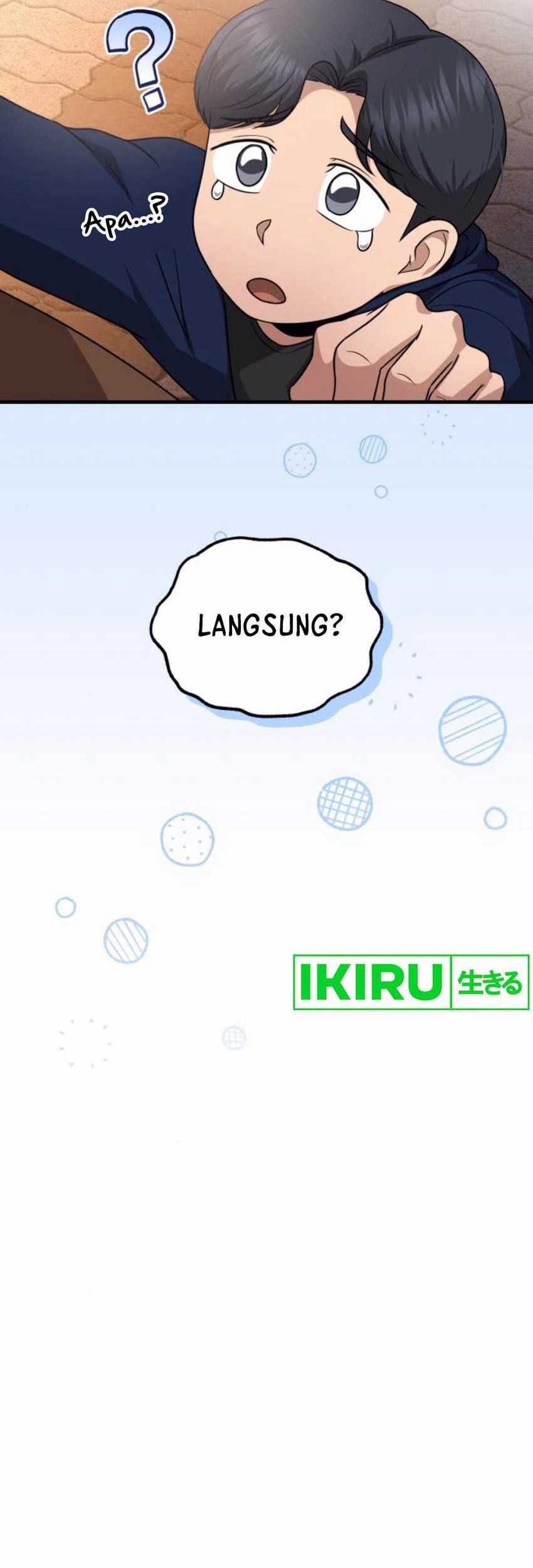 The Regressed Doctor Just Wanted to Live Quietly Chapter 25 Gambar 68