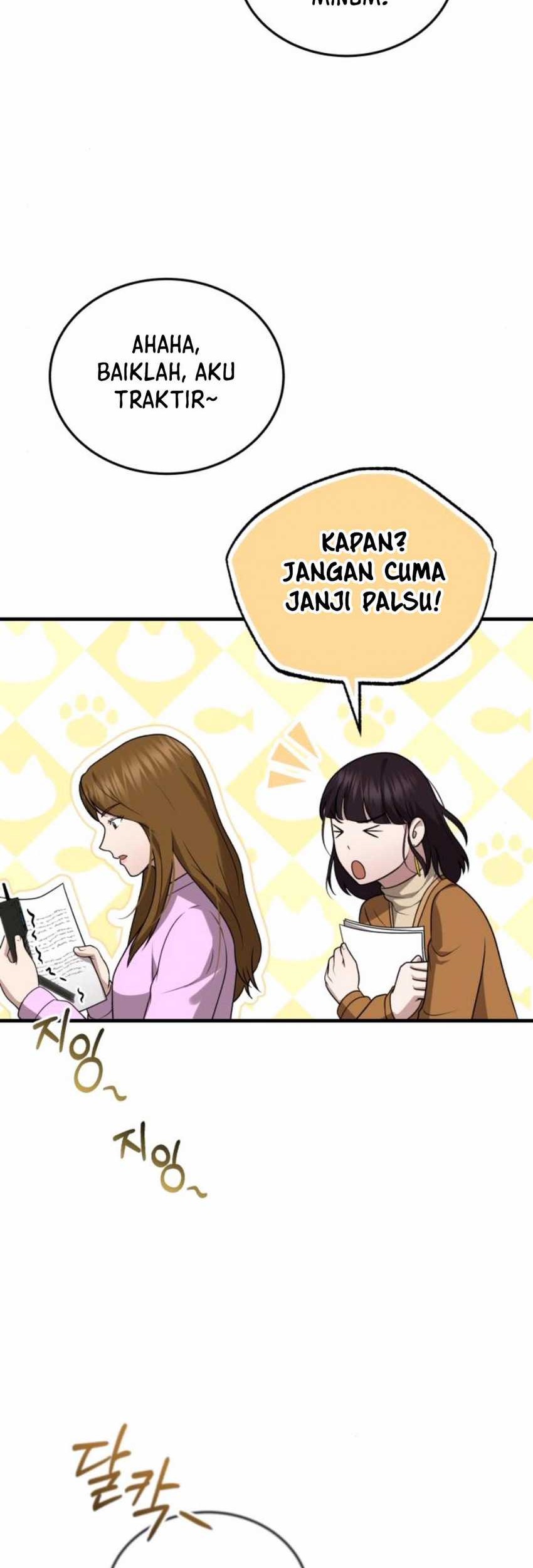 The Regressed Doctor Just Wanted to Live Quietly Chapter 25 Gambar 70