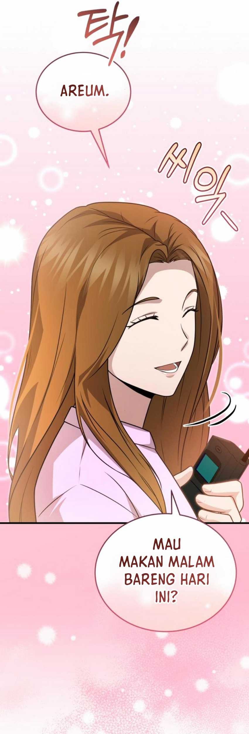 The Regressed Doctor Just Wanted to Live Quietly Chapter 25 Gambar 72