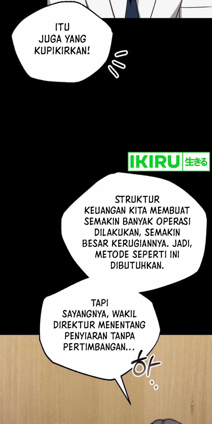 The Regressed Doctor Just Wanted to Live Quietly Chapter 25 Gambar 11