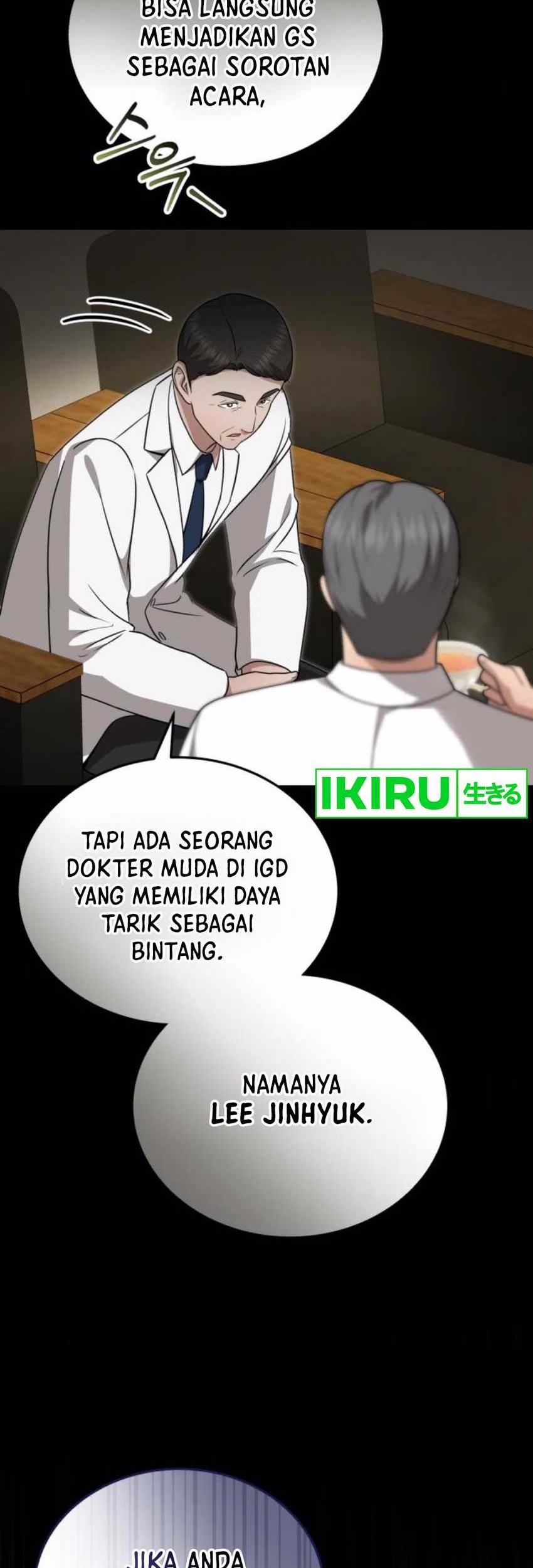 The Regressed Doctor Just Wanted to Live Quietly Chapter 25 Gambar 13