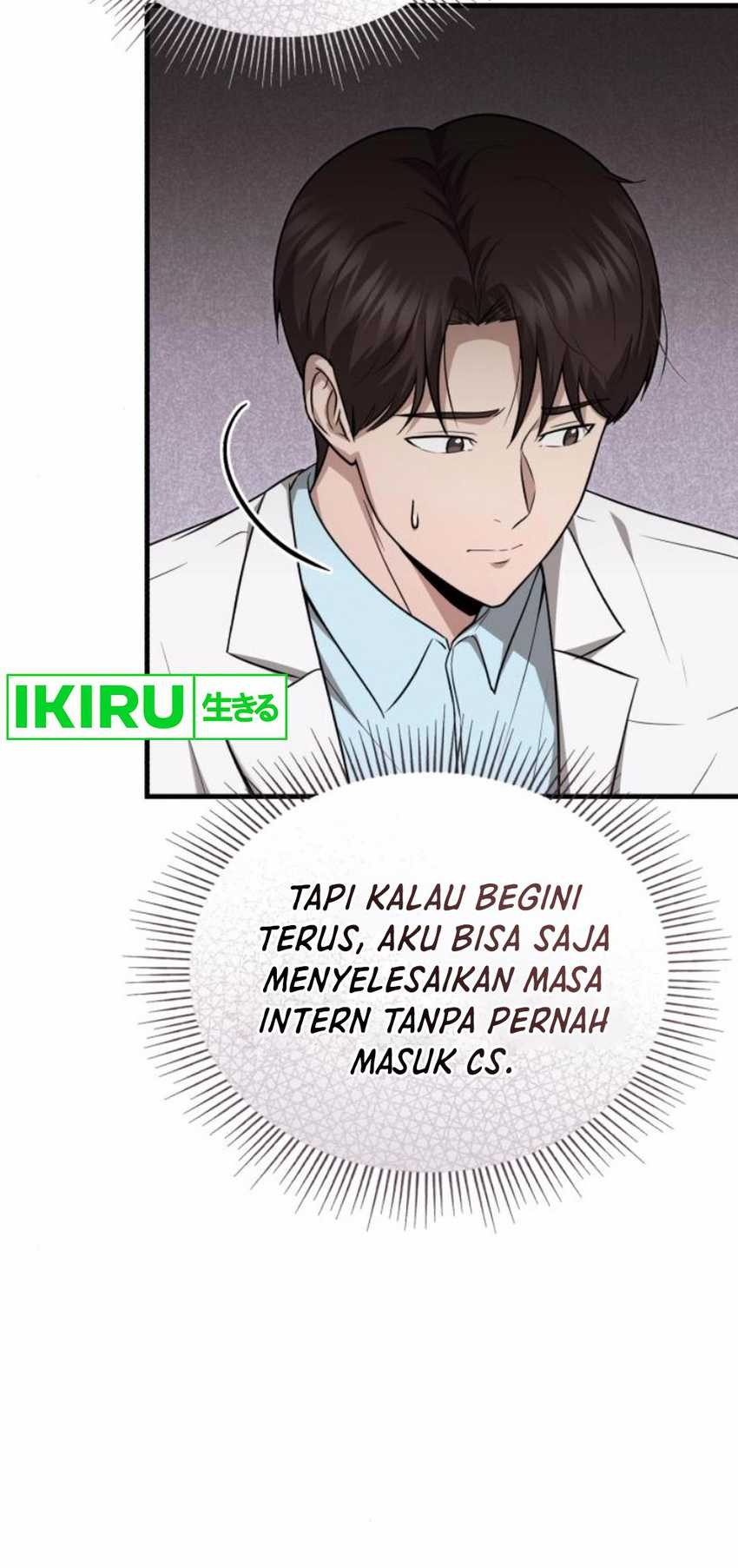 The Regressed Doctor Just Wanted to Live Quietly Chapter 25 Gambar 16
