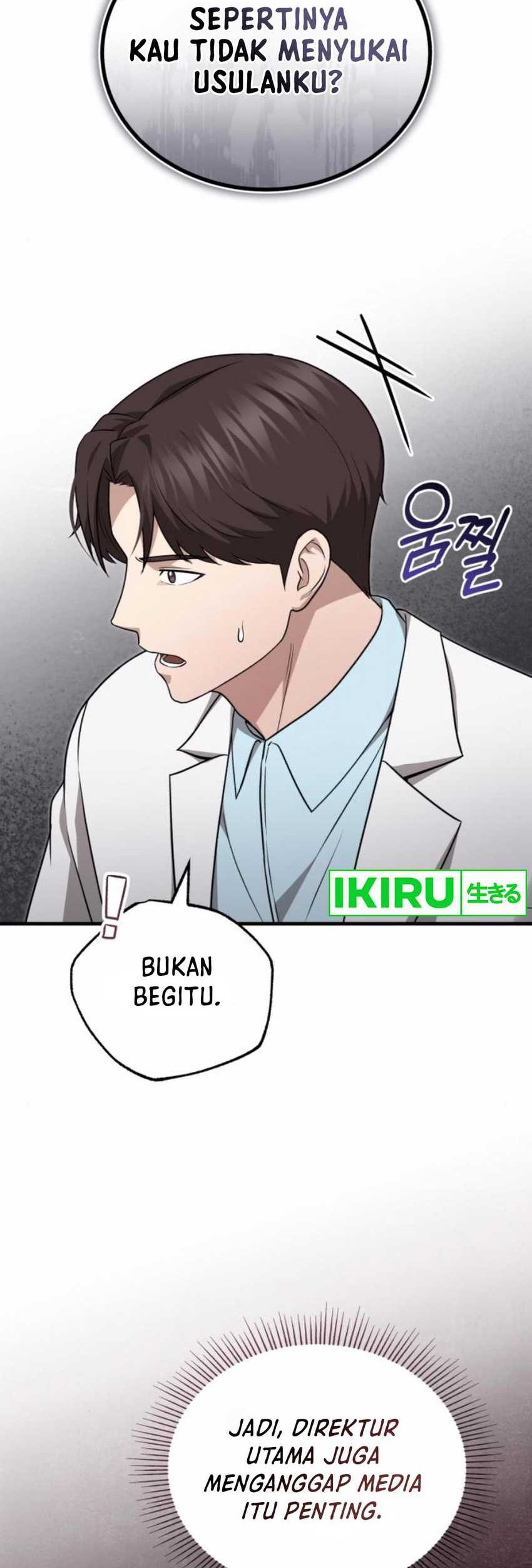 The Regressed Doctor Just Wanted to Live Quietly Chapter 25 Gambar 23