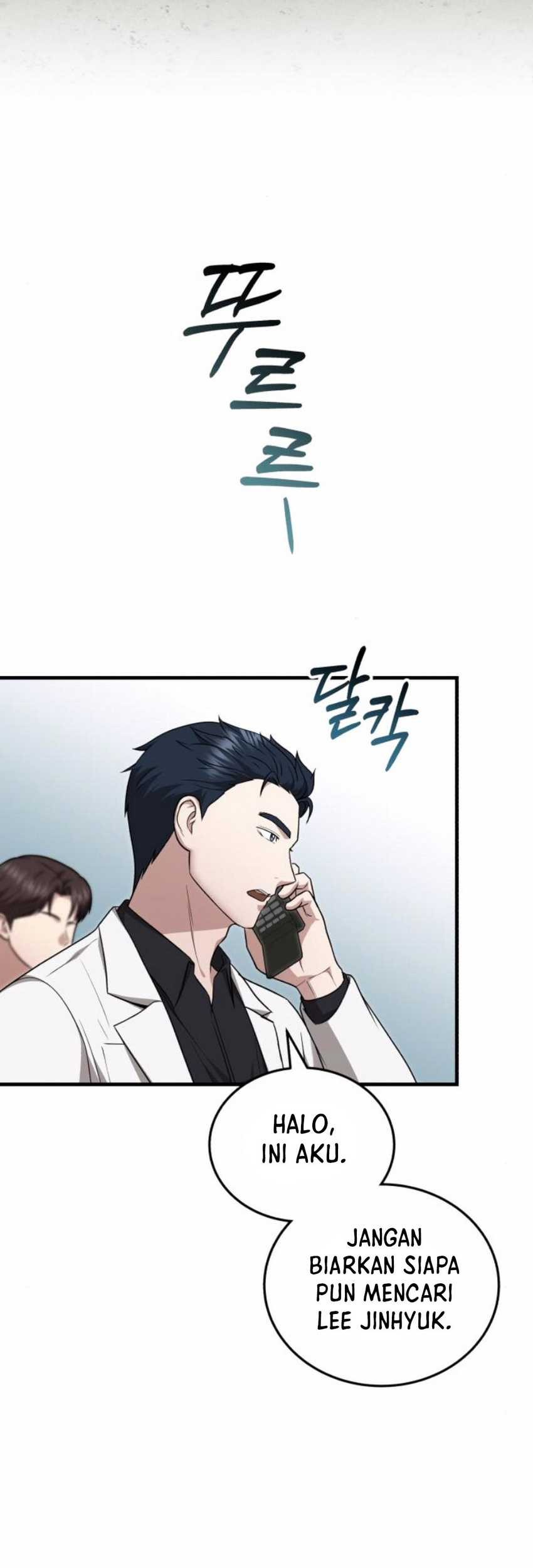 The Regressed Doctor Just Wanted to Live Quietly Chapter 25 Gambar 32