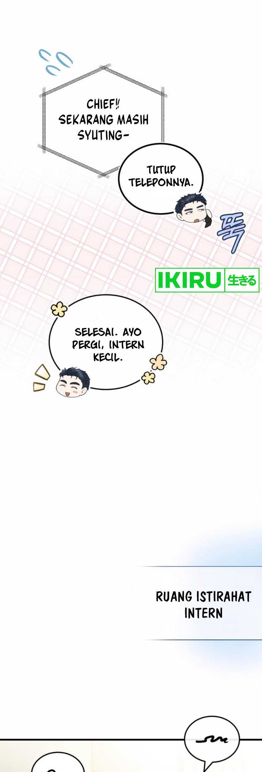 The Regressed Doctor Just Wanted to Live Quietly Chapter 25 Gambar 33