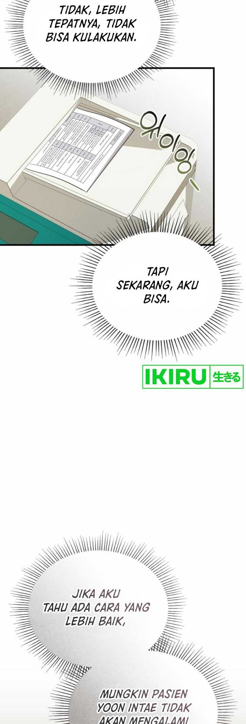 The Regressed Doctor Just Wanted to Live Quietly Chapter 25 Gambar 38