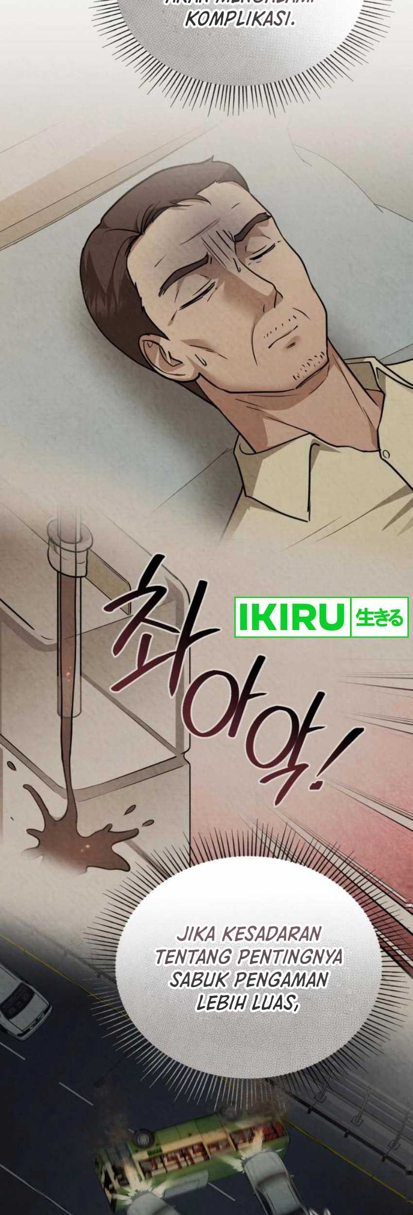 The Regressed Doctor Just Wanted to Live Quietly Chapter 25 Gambar 39