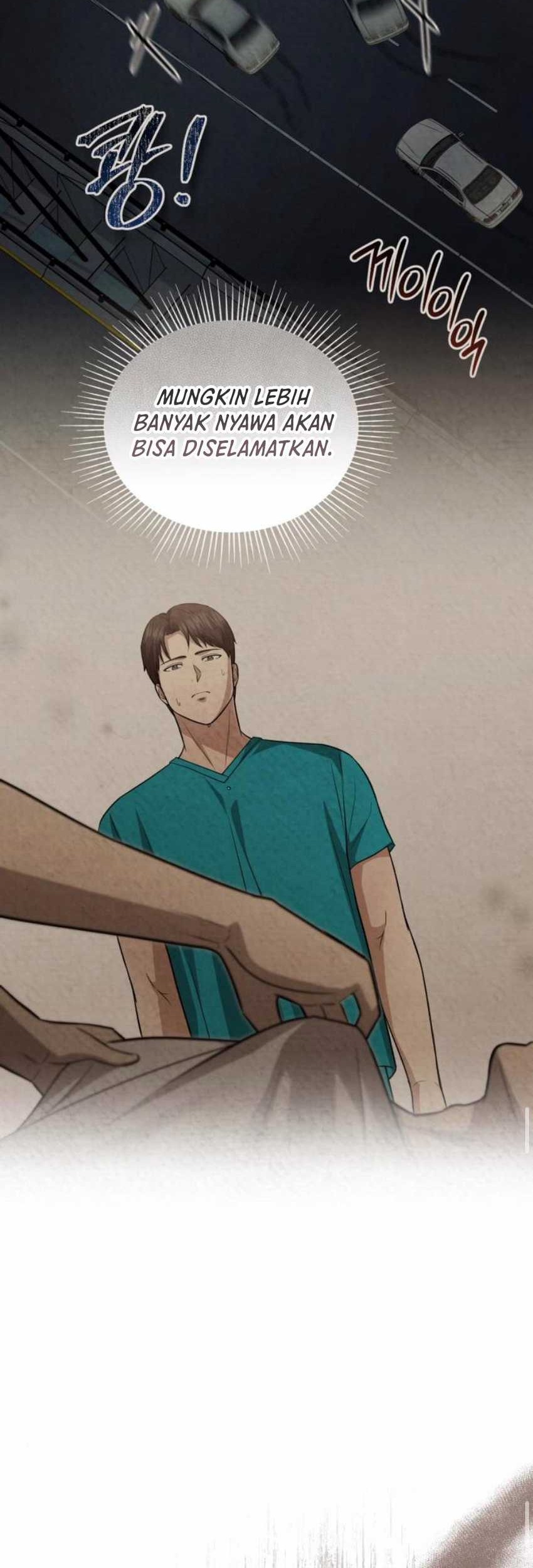 The Regressed Doctor Just Wanted to Live Quietly Chapter 25 Gambar 40