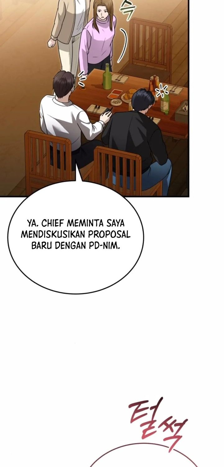 The Regressed Doctor Just Wanted to Live Quietly Chapter 26 Gambar 22