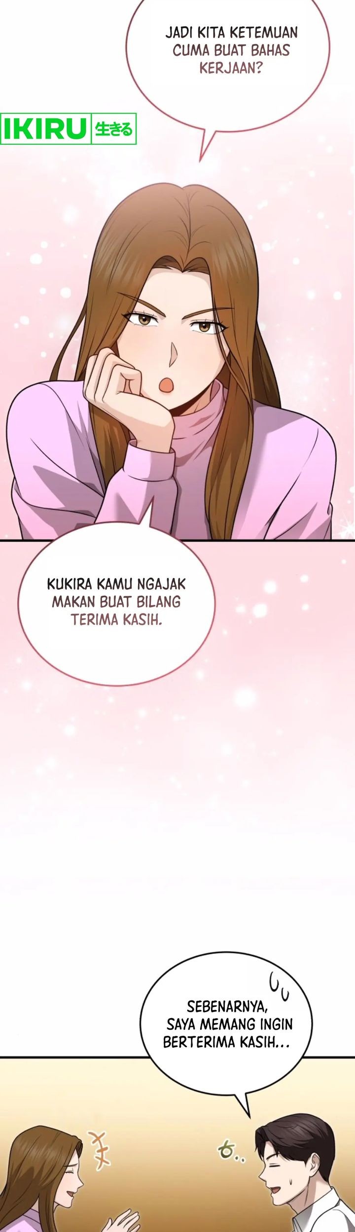 The Regressed Doctor Just Wanted to Live Quietly Chapter 26 Gambar 23