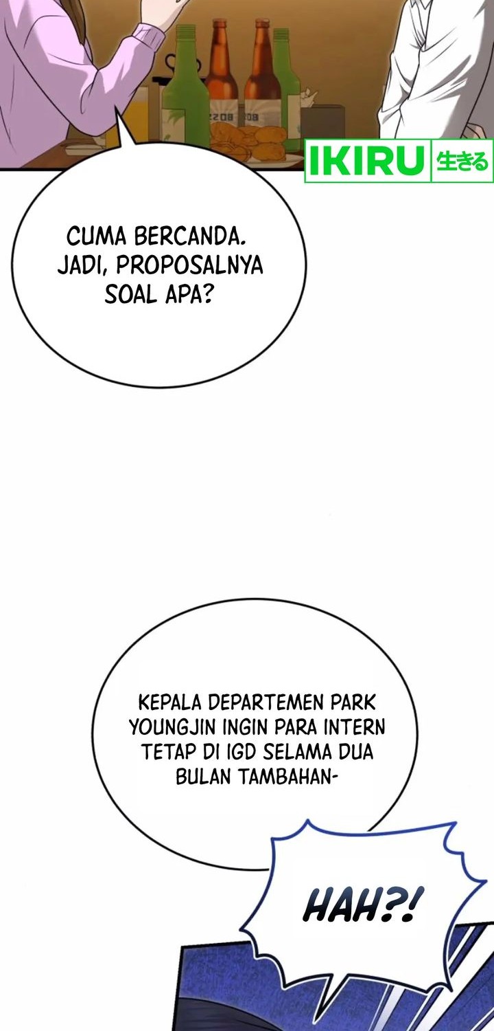 The Regressed Doctor Just Wanted to Live Quietly Chapter 26 Gambar 24