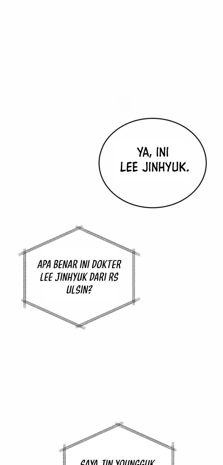 The Regressed Doctor Just Wanted to Live Quietly Chapter 26 Gambar 26