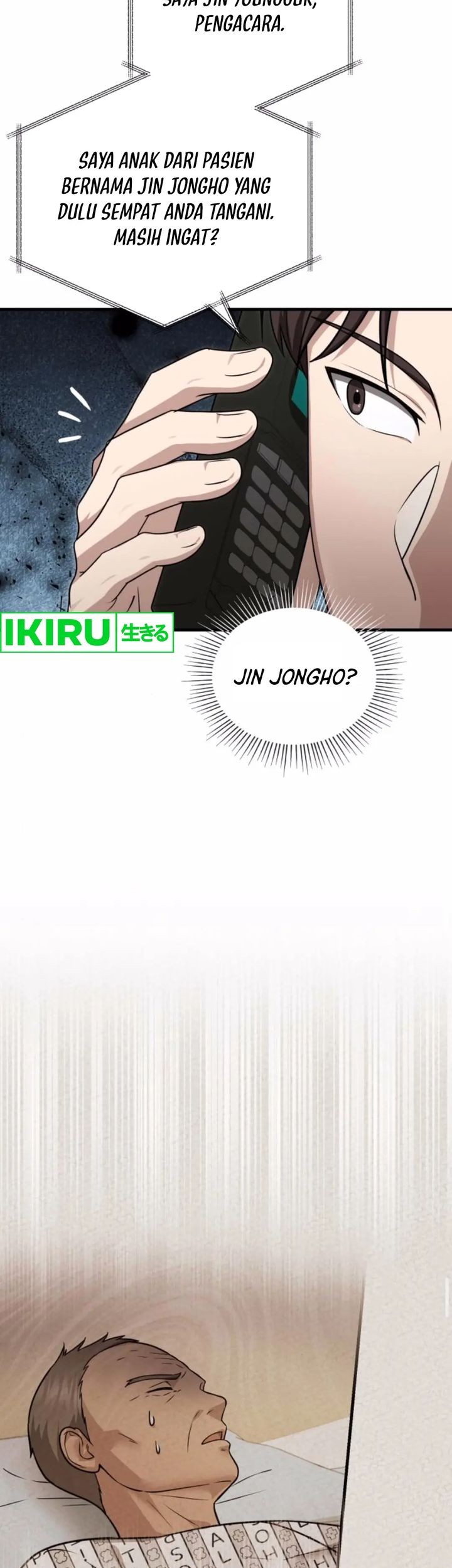 The Regressed Doctor Just Wanted to Live Quietly Chapter 26 Gambar 27