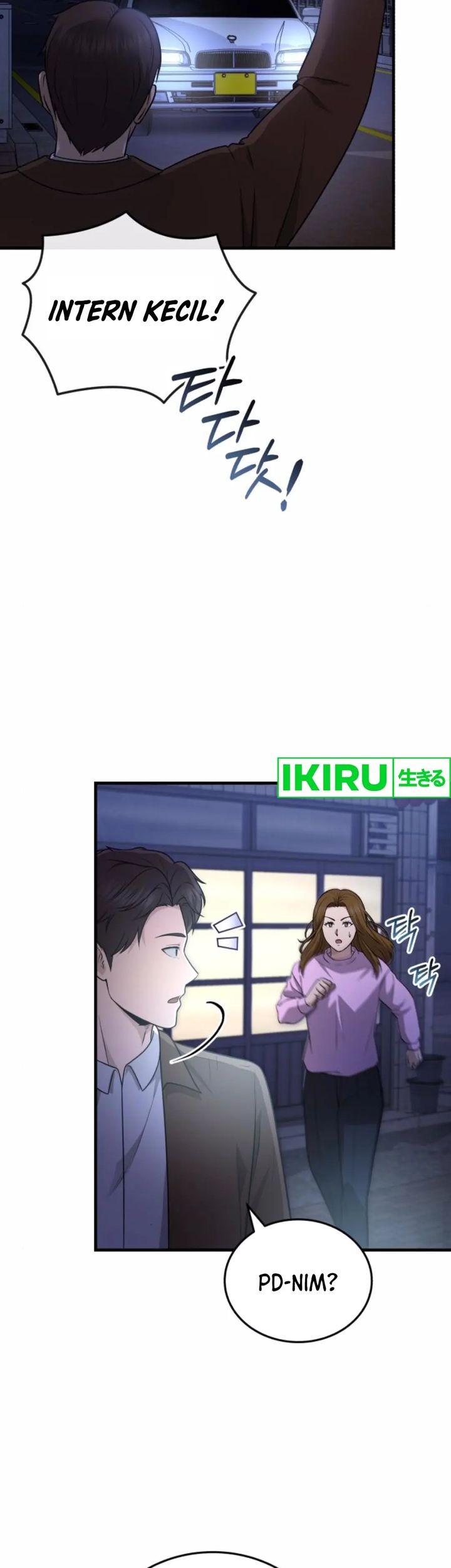 The Regressed Doctor Just Wanted to Live Quietly Chapter 26 Gambar 35