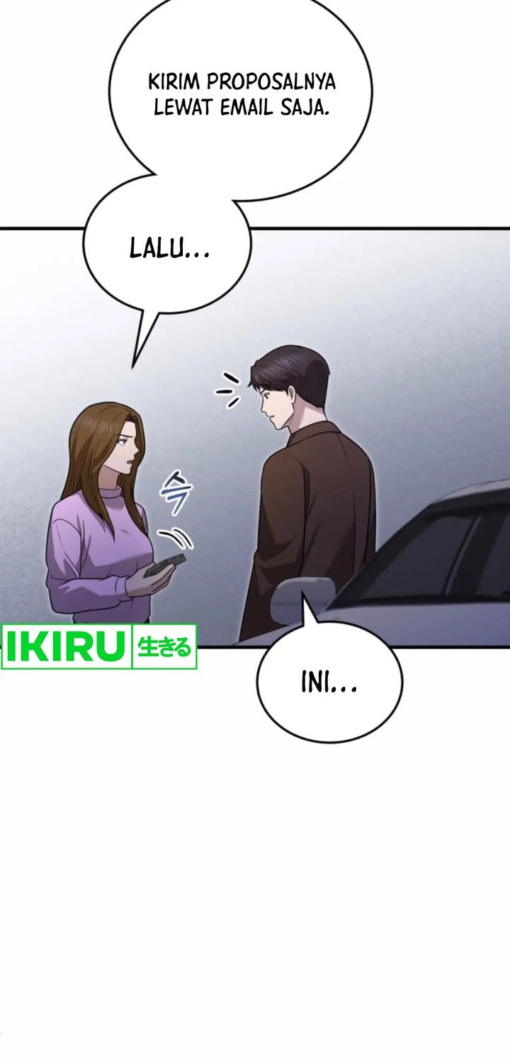 The Regressed Doctor Just Wanted to Live Quietly Chapter 26 Gambar 36