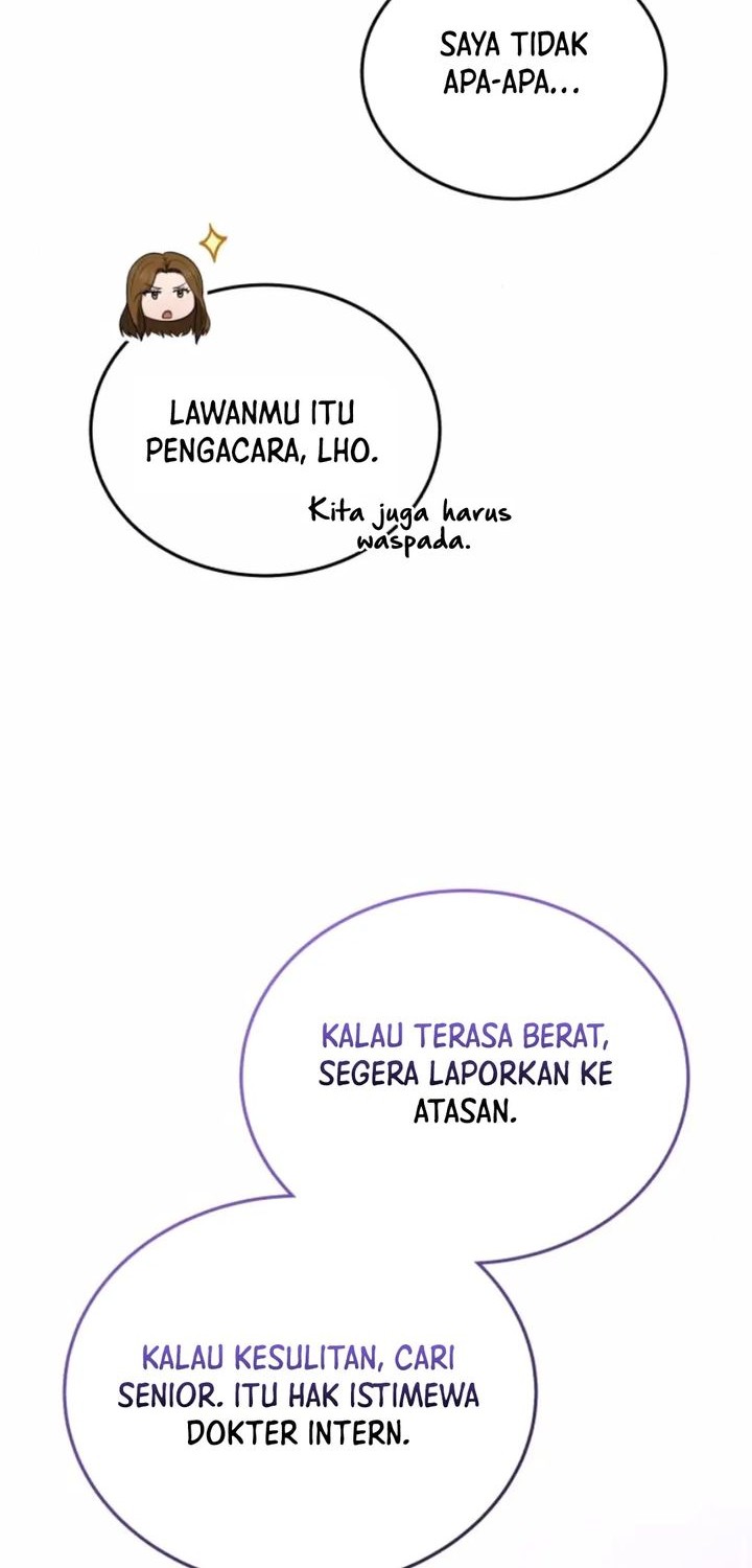 The Regressed Doctor Just Wanted to Live Quietly Chapter 26 Gambar 38