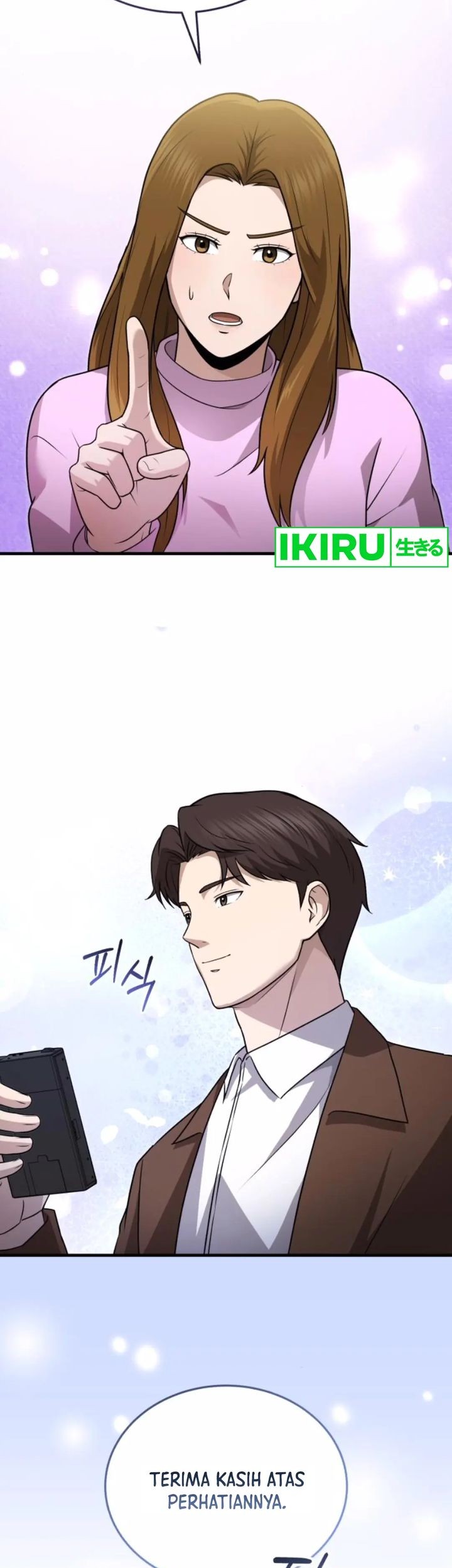 The Regressed Doctor Just Wanted to Live Quietly Chapter 26 Gambar 39