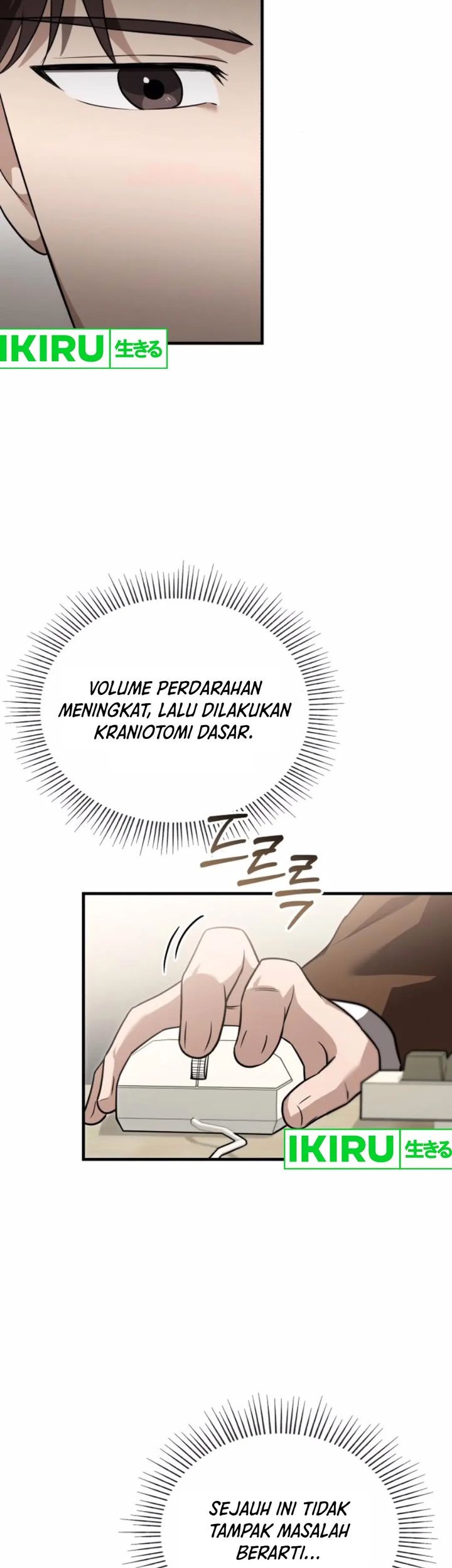 The Regressed Doctor Just Wanted to Live Quietly Chapter 26 Gambar 47