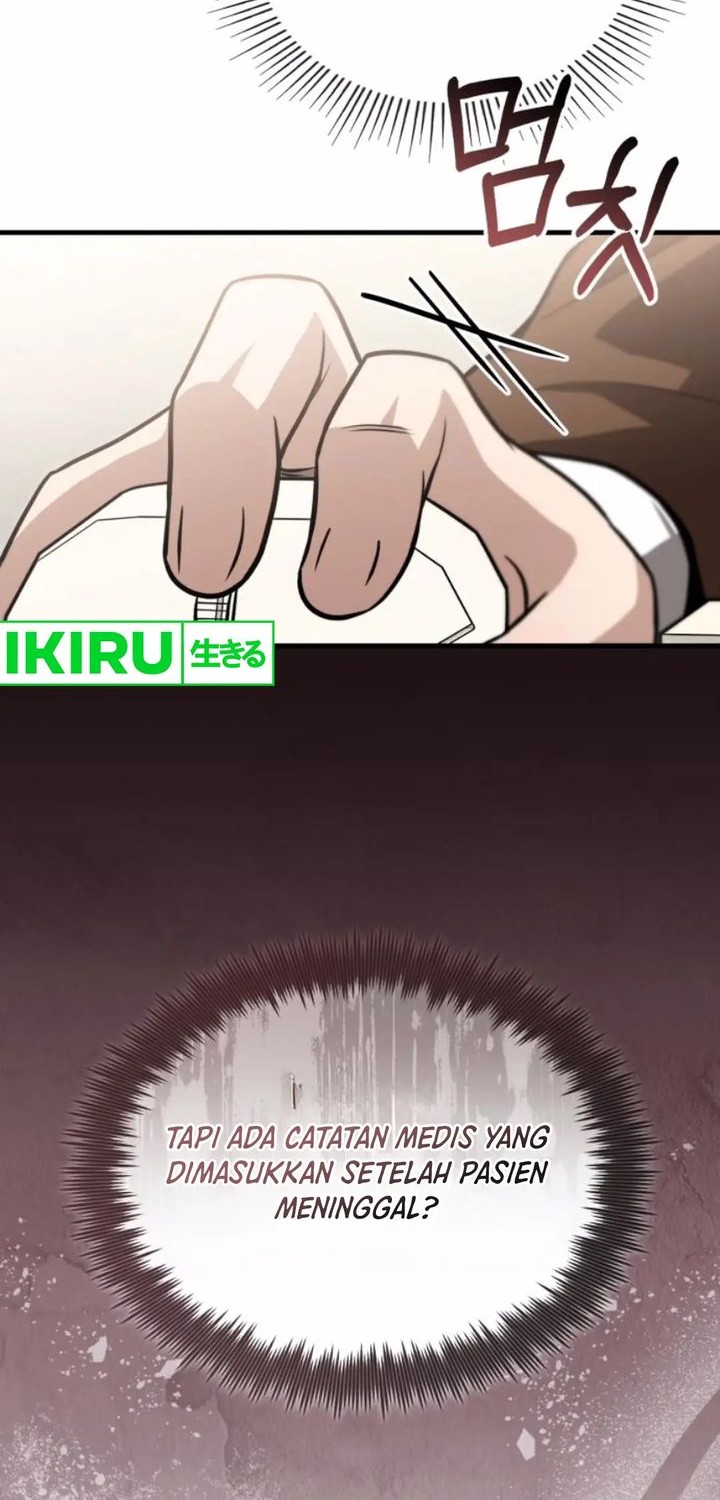 The Regressed Doctor Just Wanted to Live Quietly Chapter 26 Gambar 48