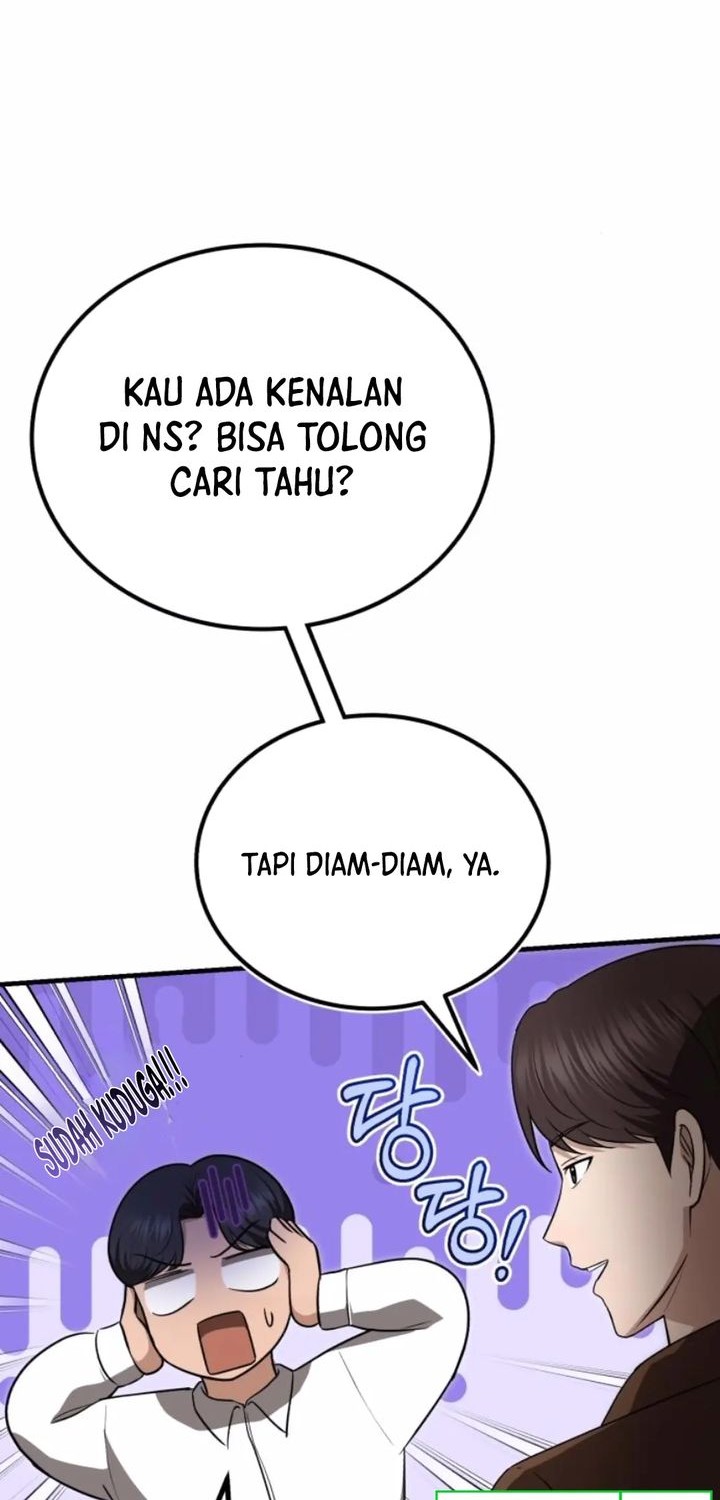 The Regressed Doctor Just Wanted to Live Quietly Chapter 26 Gambar 52