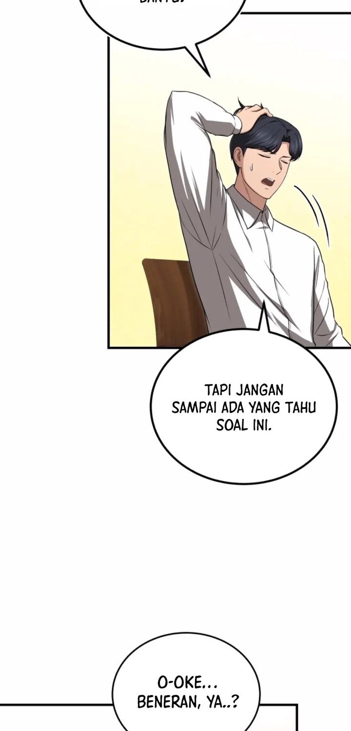 The Regressed Doctor Just Wanted to Live Quietly Chapter 26 Gambar 54