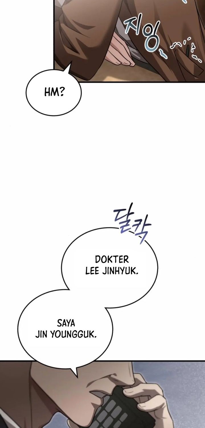 The Regressed Doctor Just Wanted to Live Quietly Chapter 26 Gambar 56