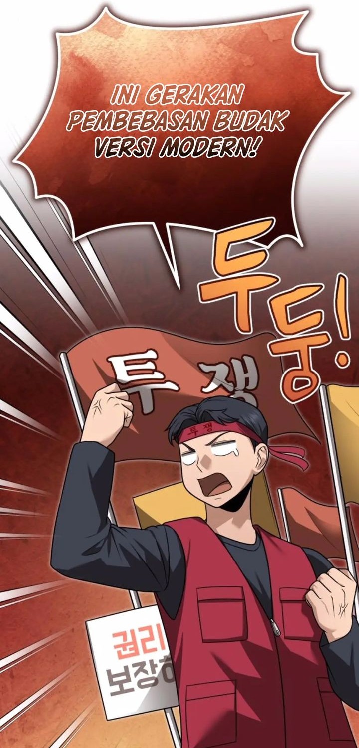 The Regressed Doctor Just Wanted to Live Quietly Chapter 26 Gambar 4