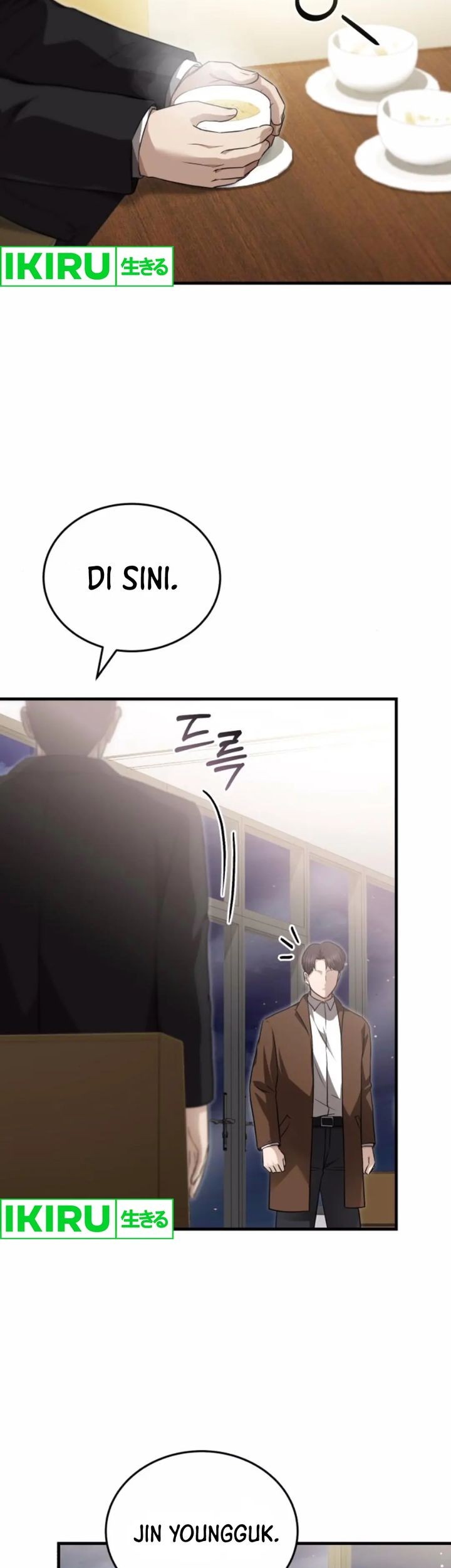 The Regressed Doctor Just Wanted to Live Quietly Chapter 26 Gambar 59