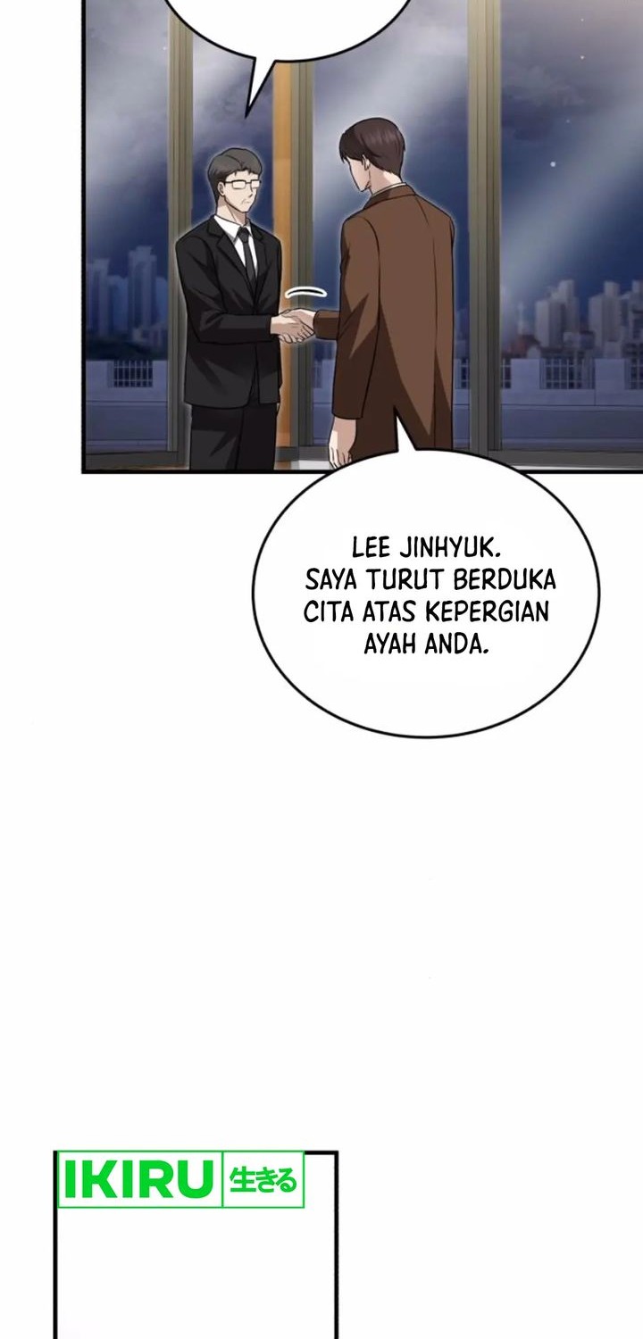 The Regressed Doctor Just Wanted to Live Quietly Chapter 26 Gambar 60