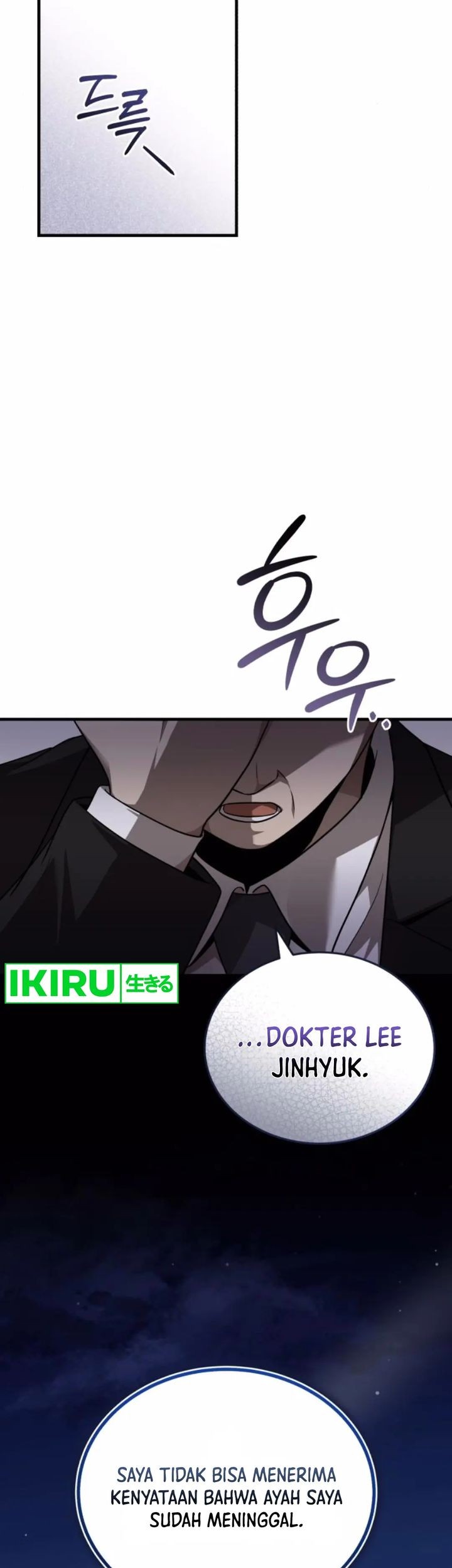 The Regressed Doctor Just Wanted to Live Quietly Chapter 26 Gambar 61