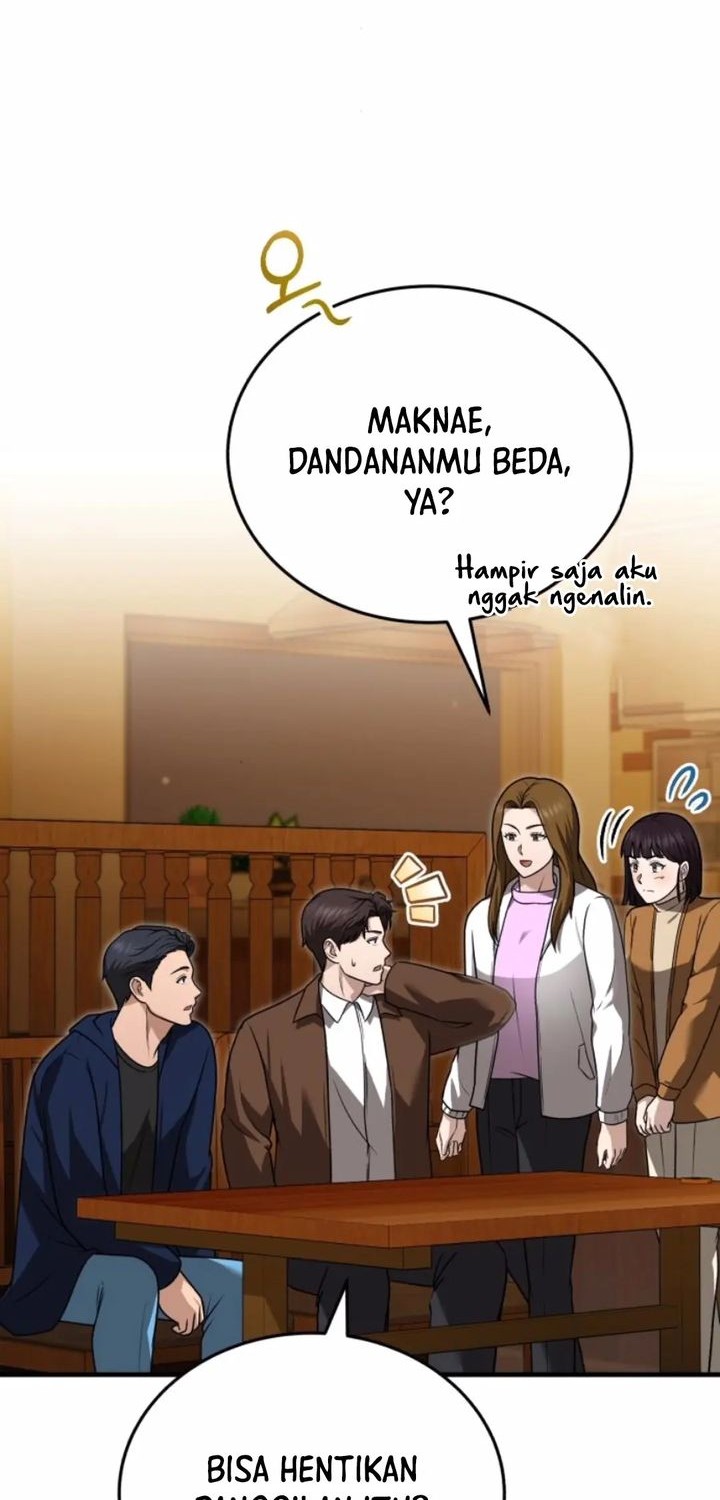 The Regressed Doctor Just Wanted to Live Quietly Chapter 26 Gambar 6