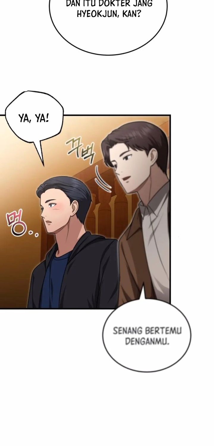 The Regressed Doctor Just Wanted to Live Quietly Chapter 26 Gambar 8