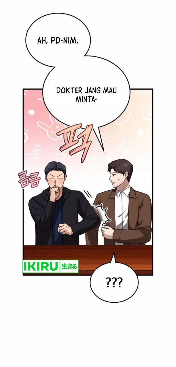 The Regressed Doctor Just Wanted to Live Quietly Chapter 26 Gambar 10